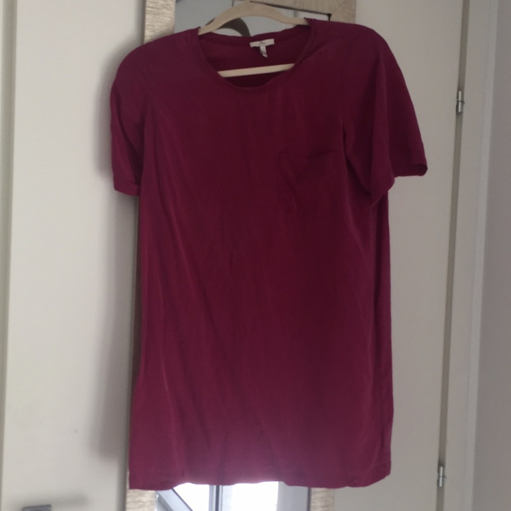 Shirt dress
